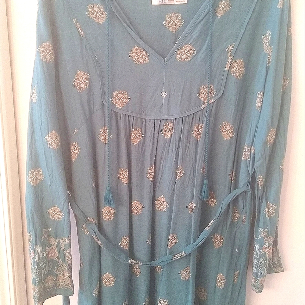 Tunic Dress XL